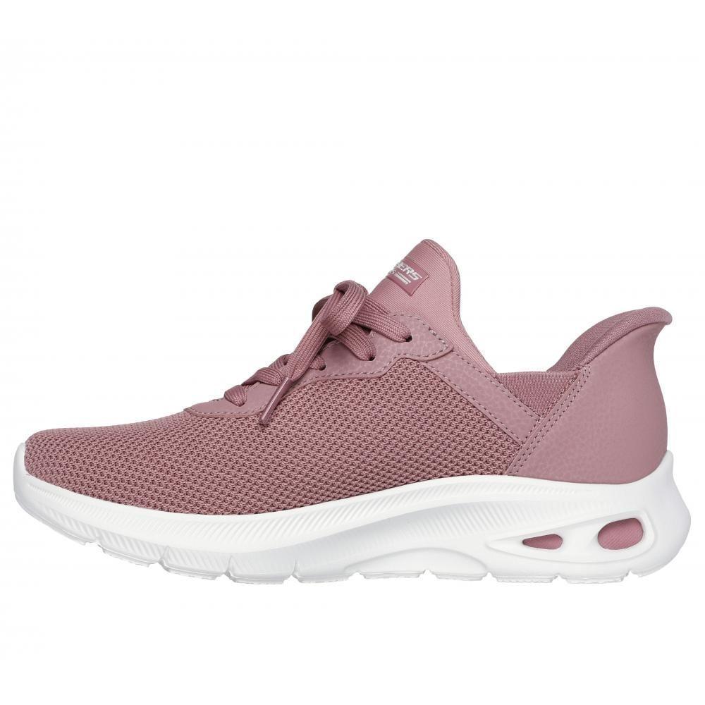 Zapatilla Mujer Skechers Slip-ins: Bobs Unity  Rosado-3