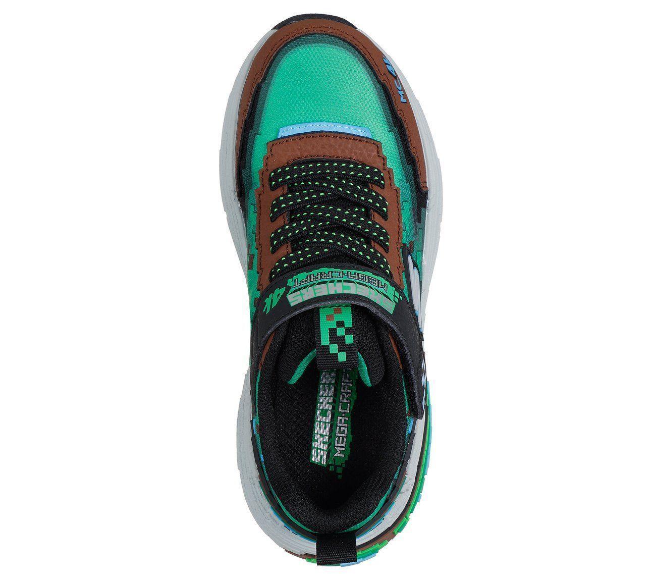Zapatillas Niño Skechers Mega-Craft 4k-1