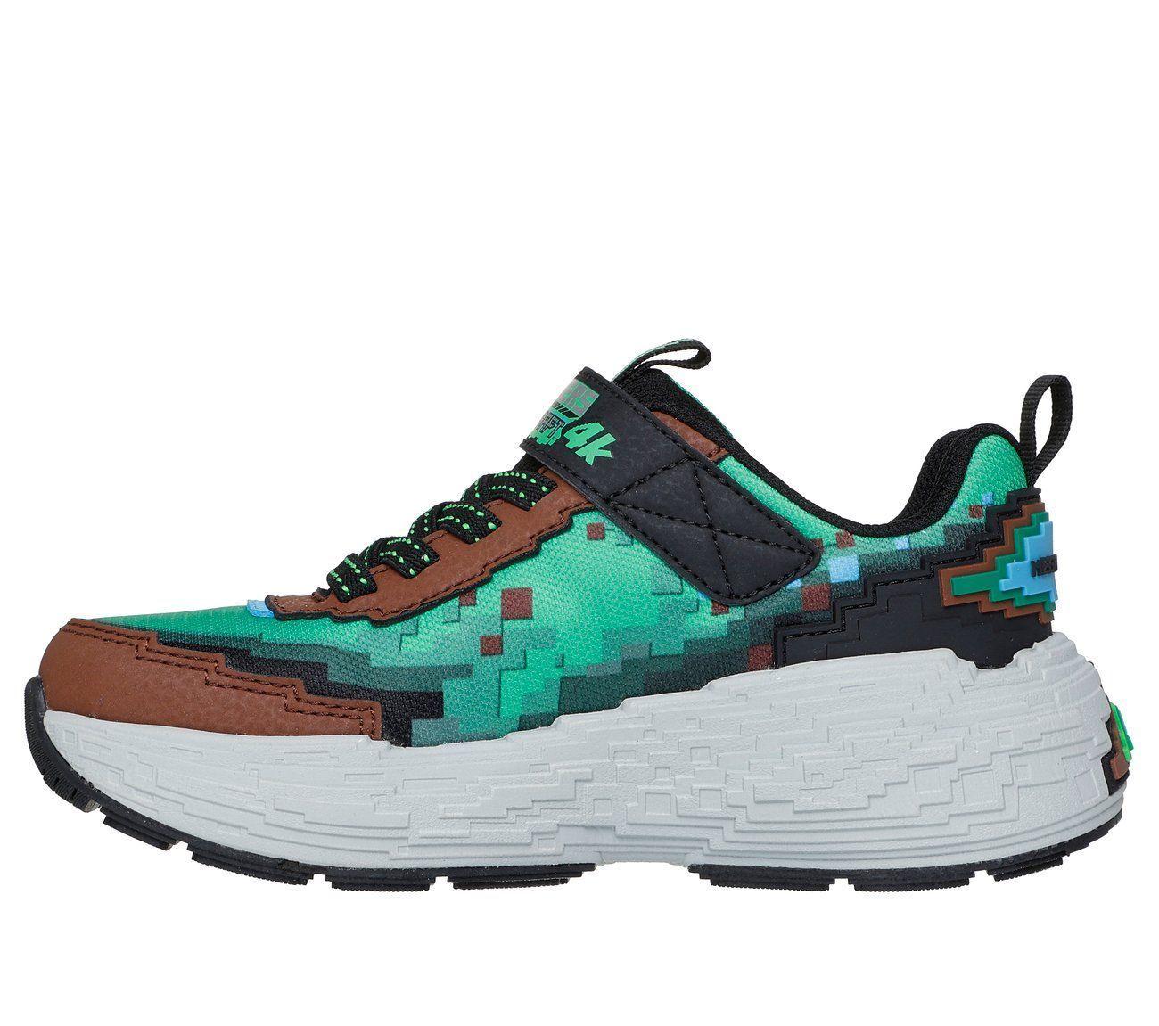 Zapatillas Niño Skechers Mega-Craft 4k-5