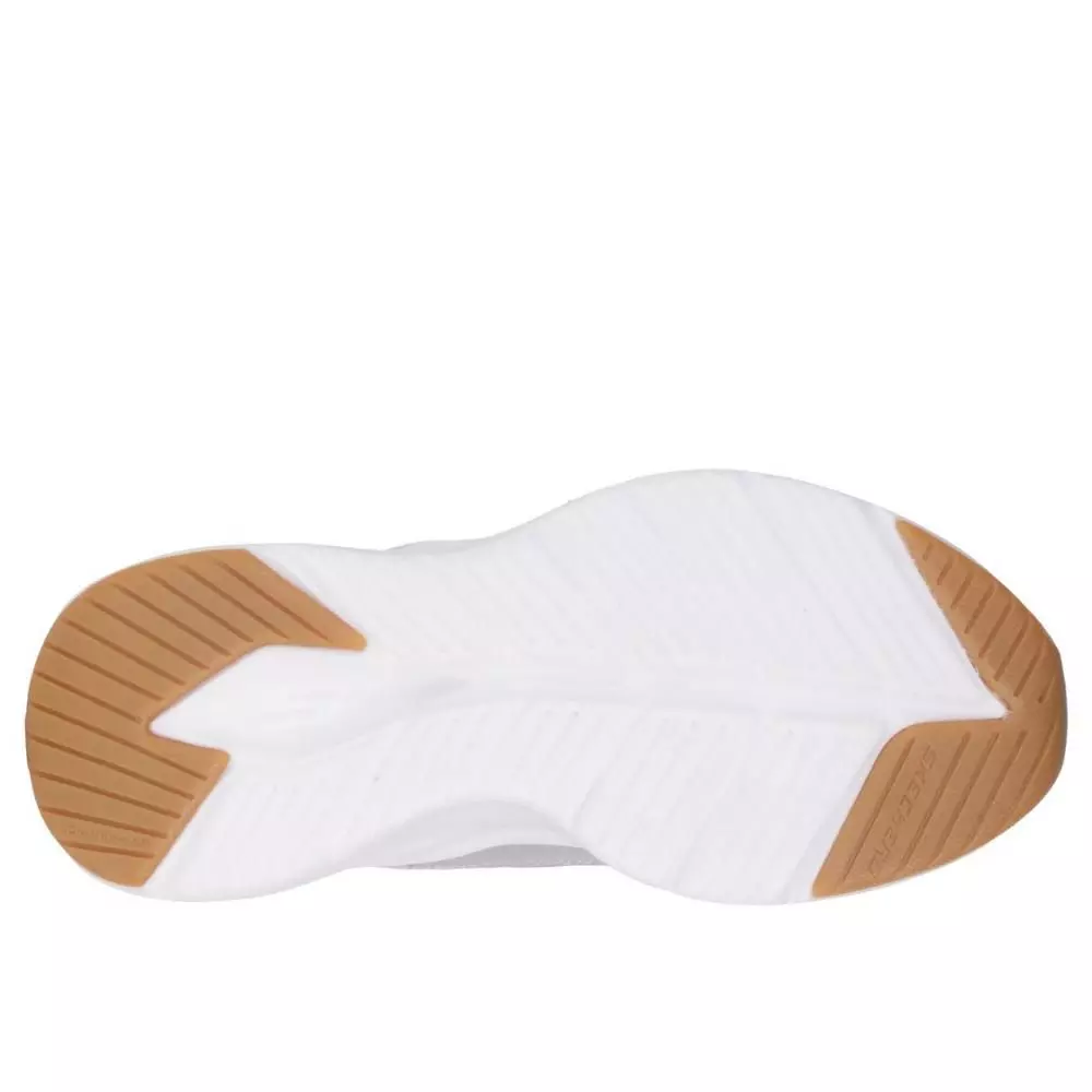Zapatillas Niña Slip-ins Contour Foam Blanco Skechers-2