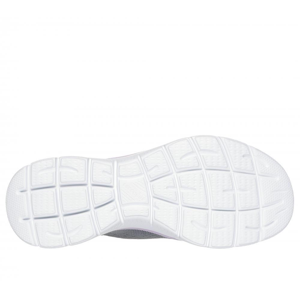 Zapatilla Mujer Skechers Slip-ins: Summits Gris-2