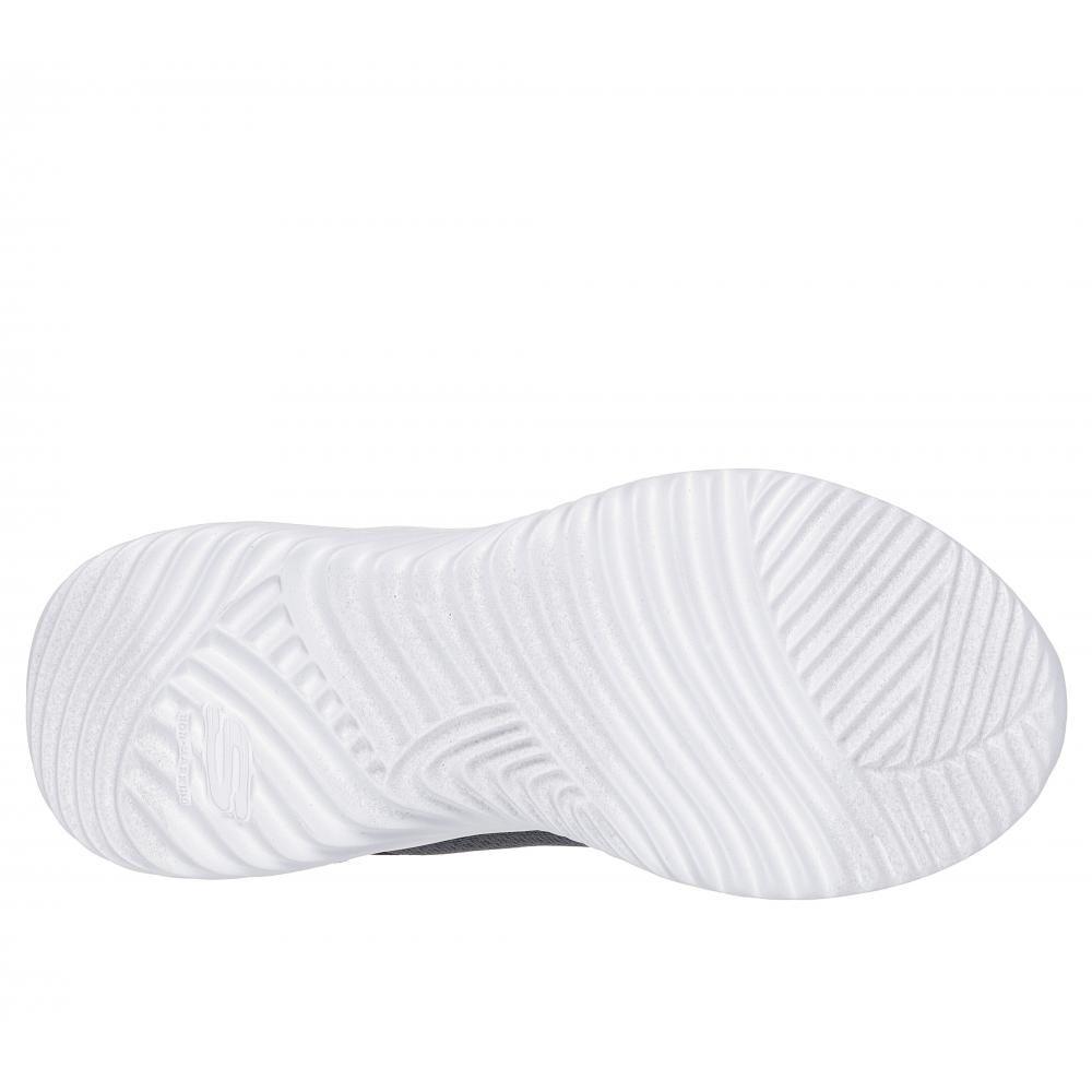 Zapatilla Niño Bounder Drezic Gris Skechers-2