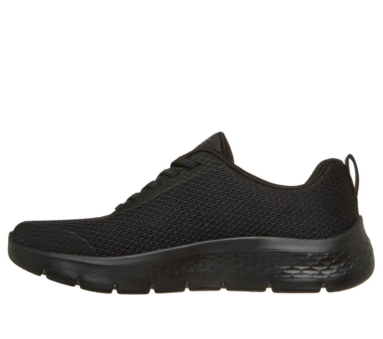 Zapatillas Mujer Go Walk Flex Cora Negro Skechers-4