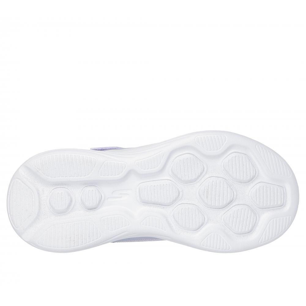Zapatilla Niña Go Run 400 V2  Fuel 228 Morado Skechers-2