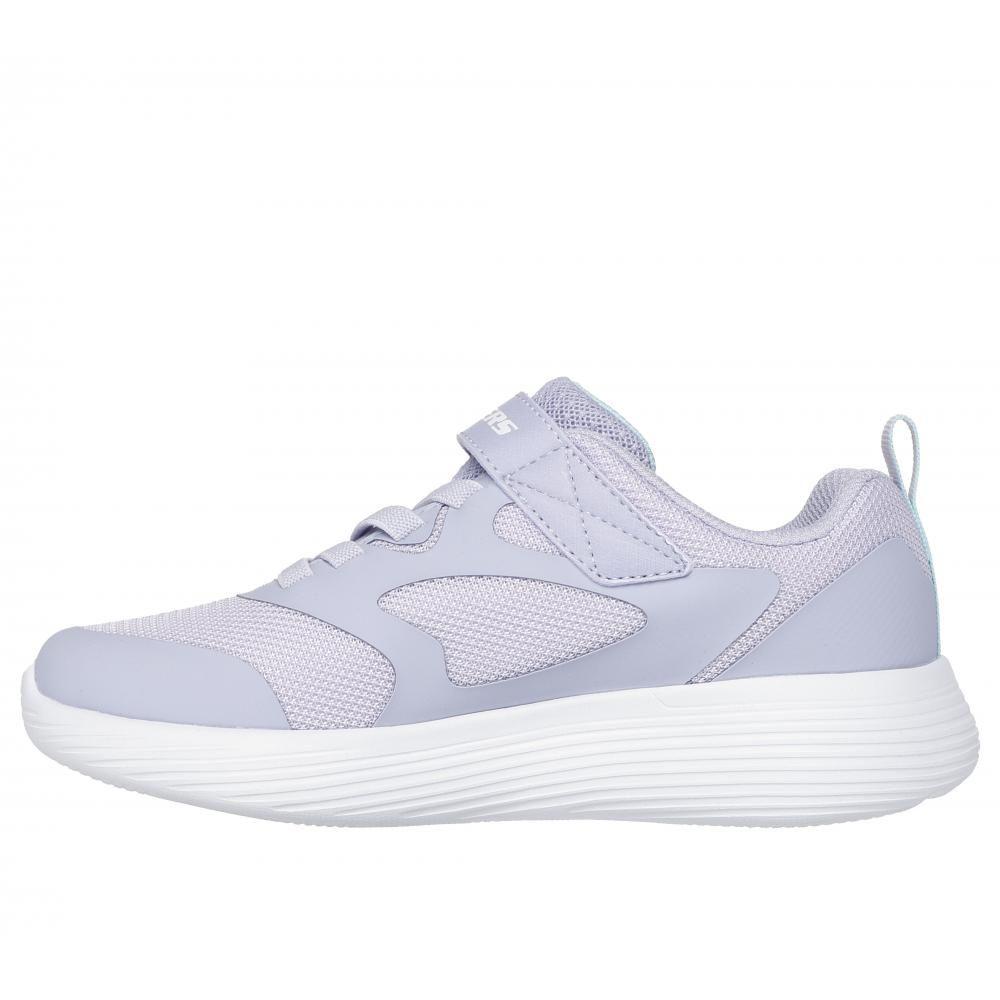 Zapatilla Niña Go Run 400 V2  Fuel 228 Morado Skechers-3