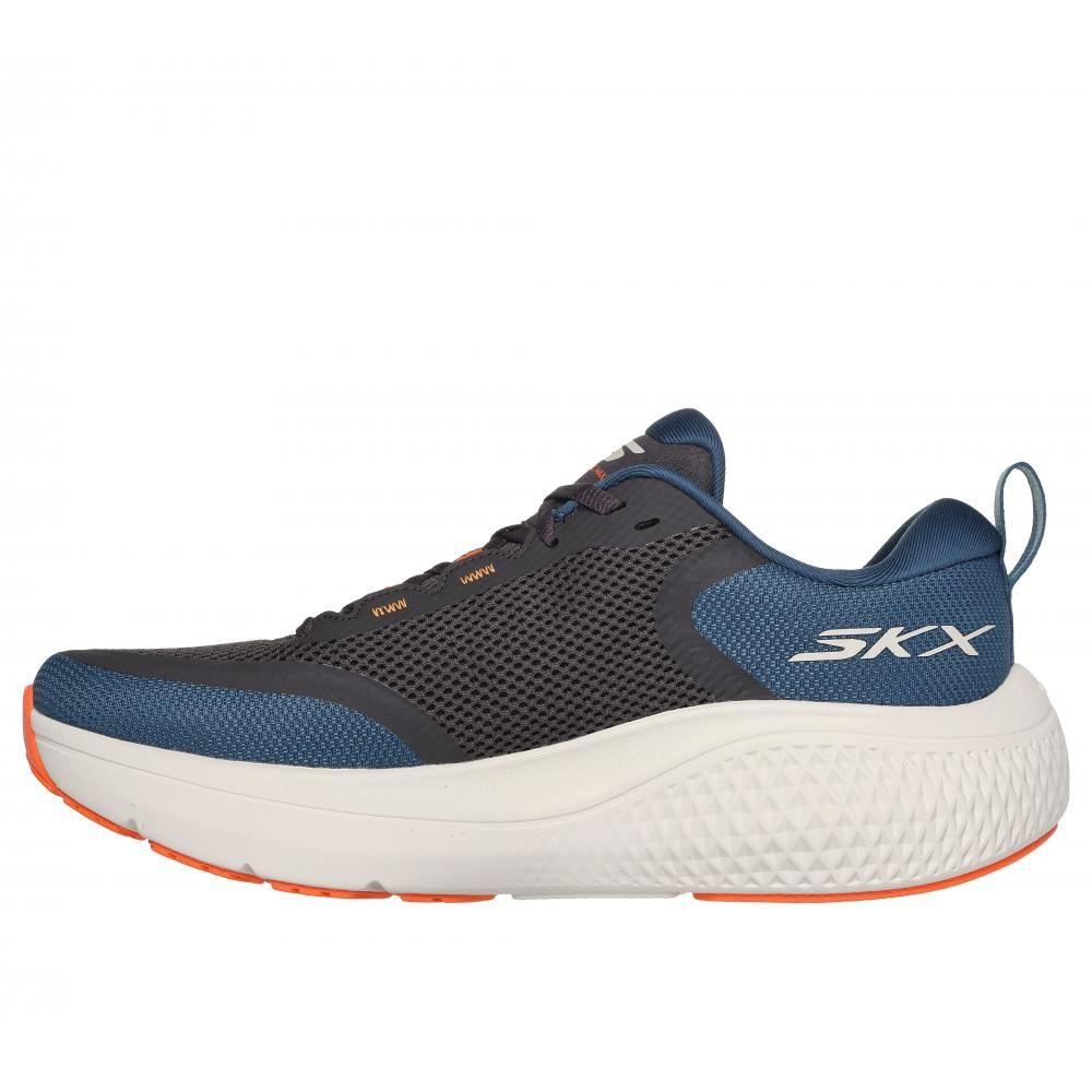 Zapatilla Hombre Go Run Supersonic Max Azul Skechers A-3