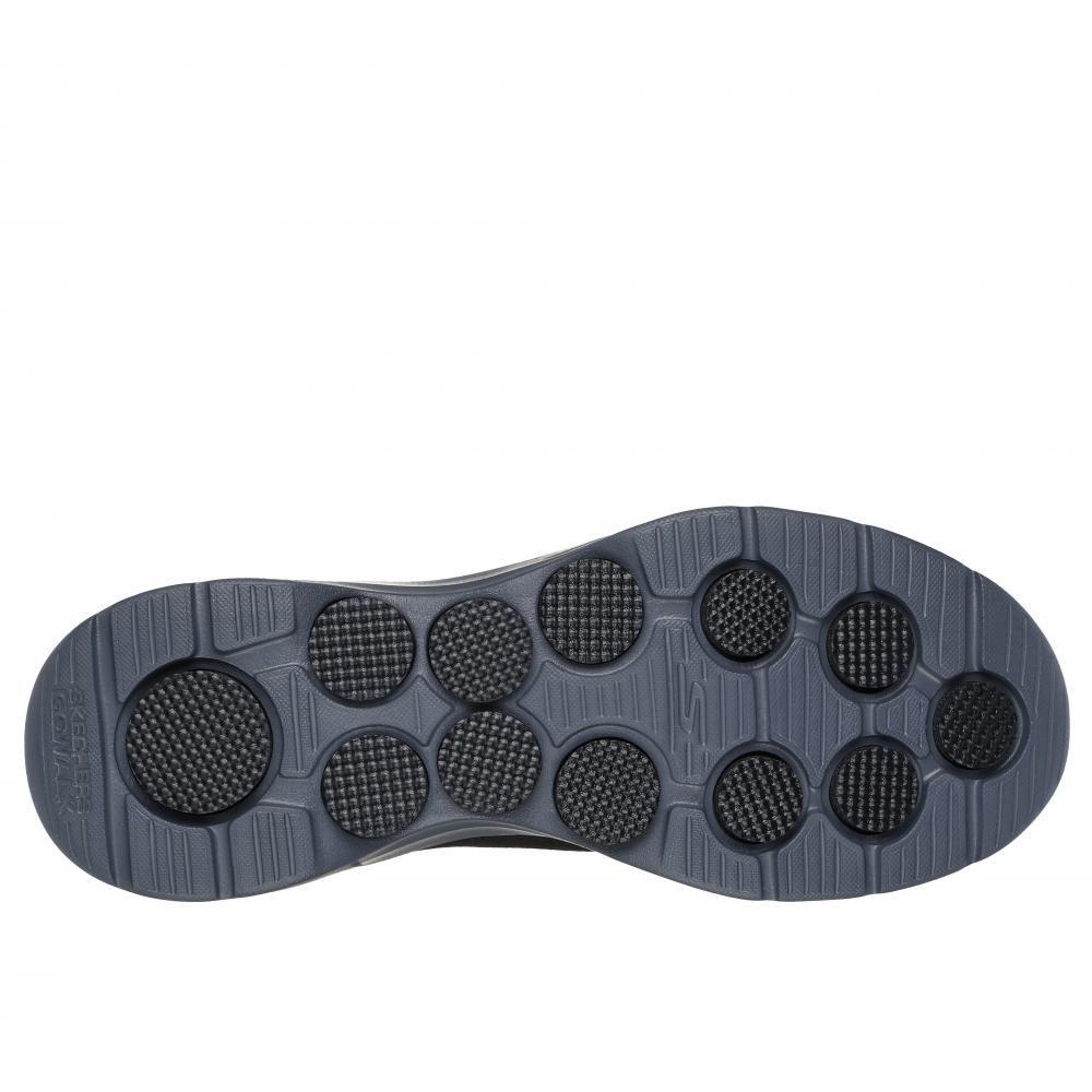 Zapatilla Hombre Go Walk 7 Easy On Evolution Negro Skechers-2
