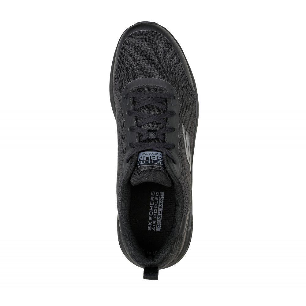 Zapatilla Hombre Go Run Elevate O Negro Skechers-1