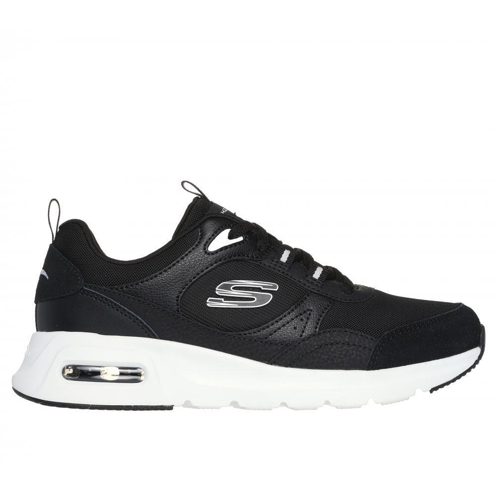 Zapatilla Mujer Skech-Air Court Cool Avenue Negro Skechers-0