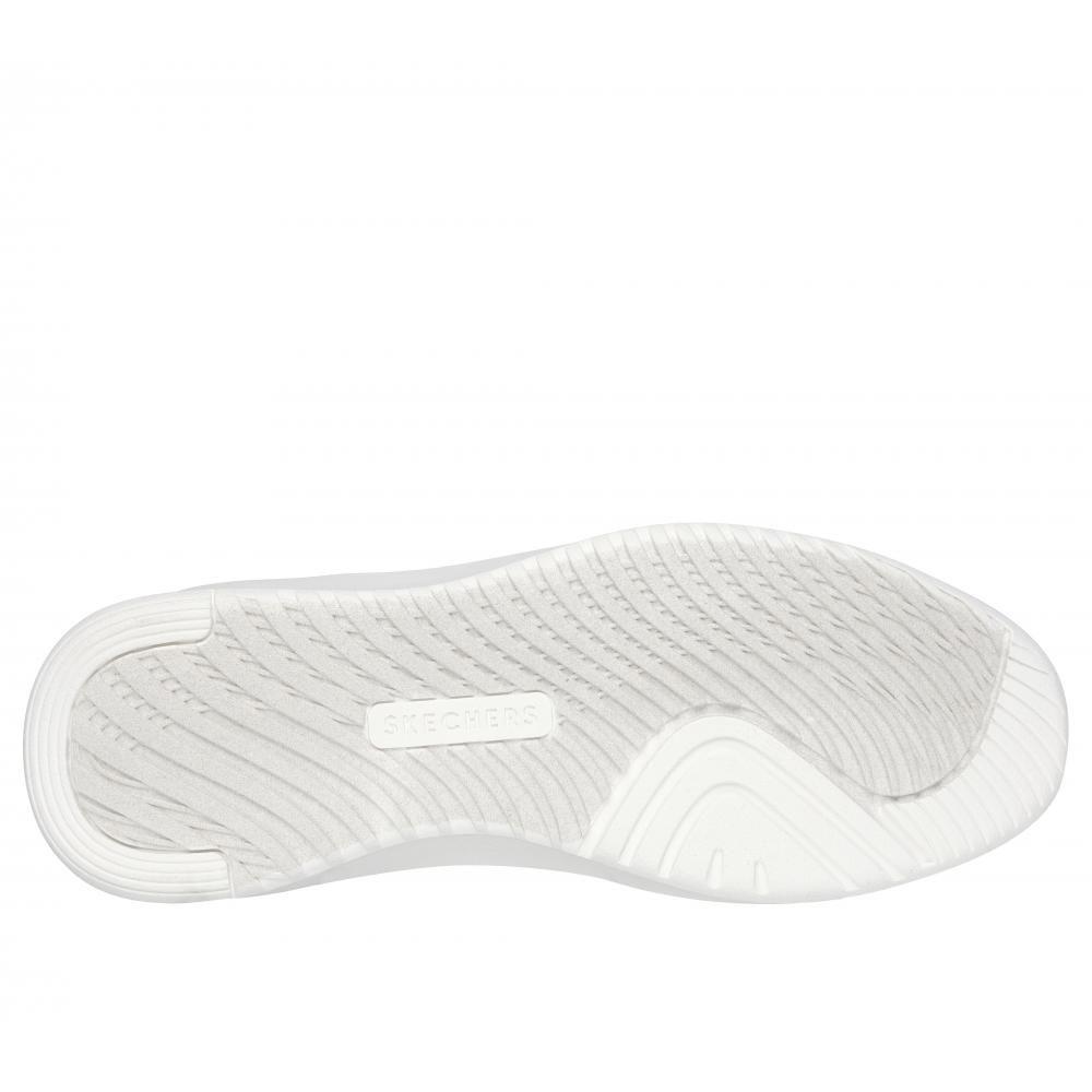 Zapatilla Hombre Skechers Slip-ins: Court Break Blanco-2