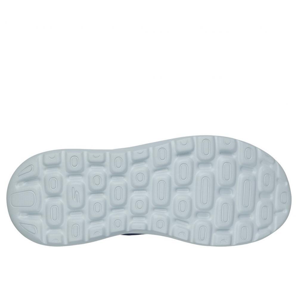 Zapatilla Hombre Go Walk Arch Fit N-Joy azul VY Skechers-2