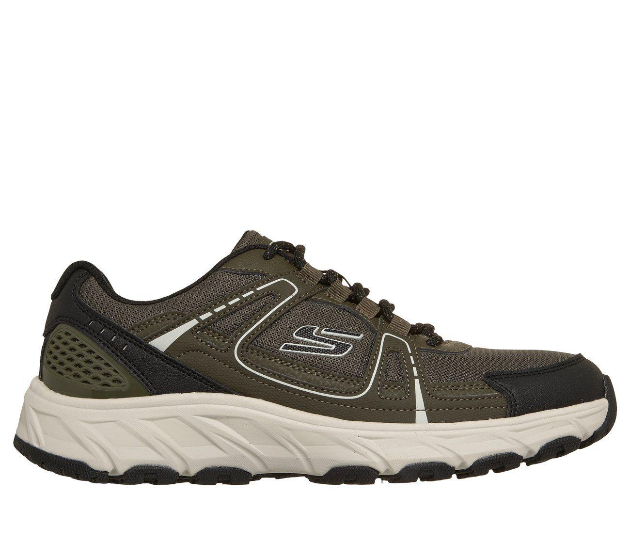 Zapatillas Hombre Hillcrest 2.0 Sabbaday Falls Verde Skechers-0