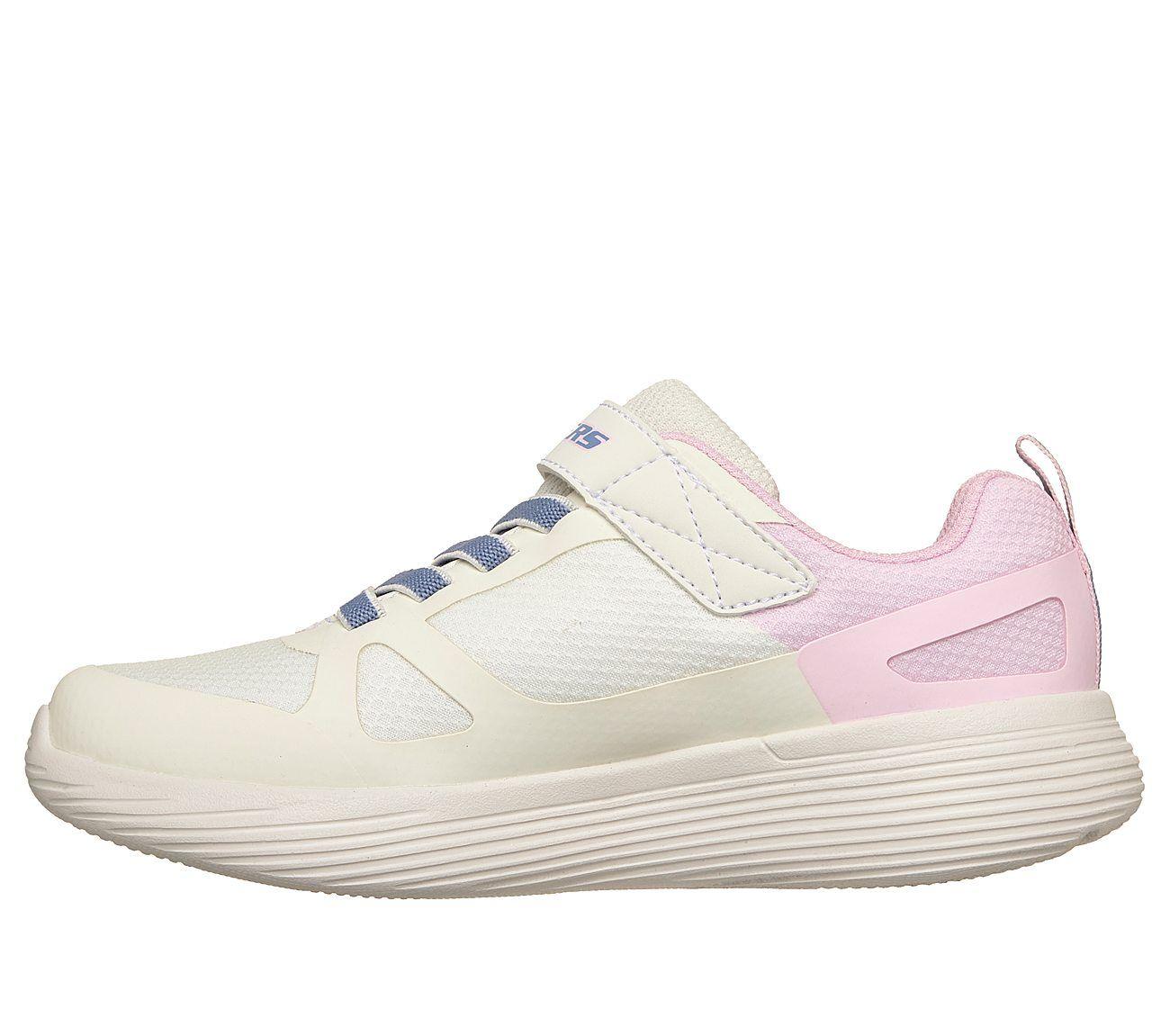 Zapatillas Skechers Niña Go Run 400 V.2 Trace Track Beige-3