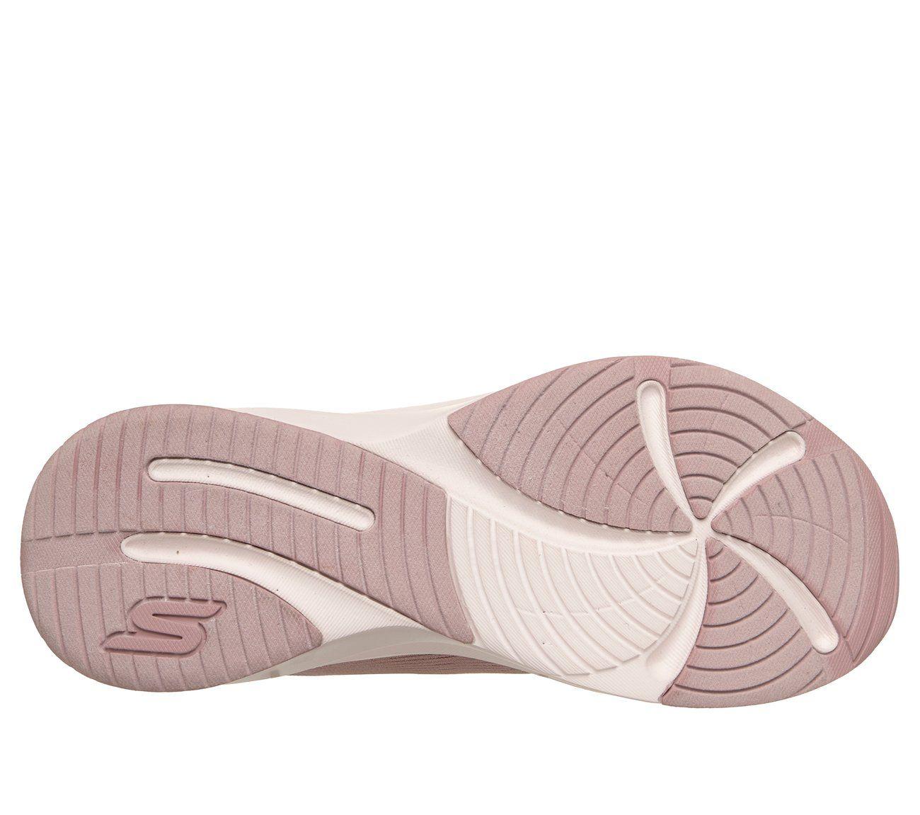 Zapatillas Mujer Skechers Plush Foam Malva Skechers-2