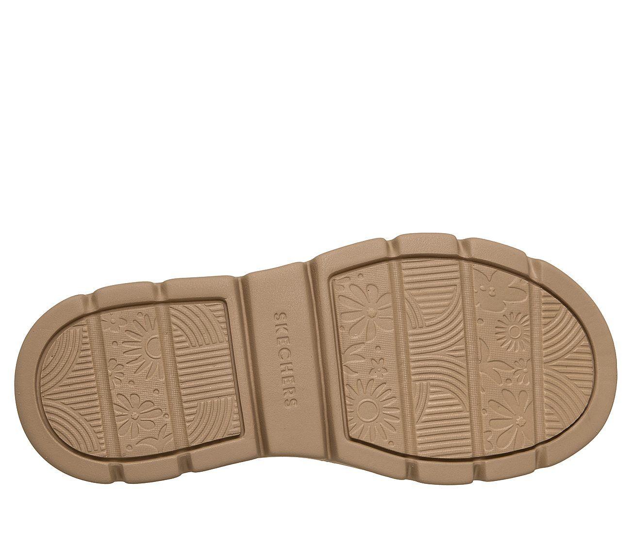 Sandalias Skechers Mujer Street Hiker Breeze Café-2