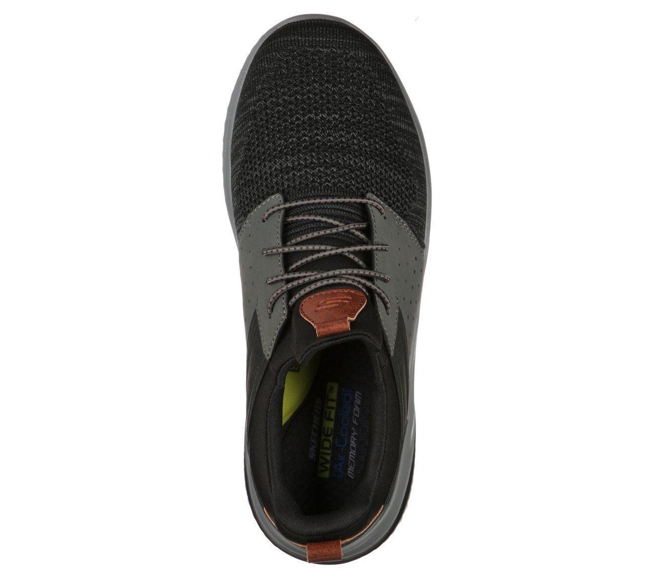 Zapatillas Hombre Skechers Delson 3.0 Cicada-1