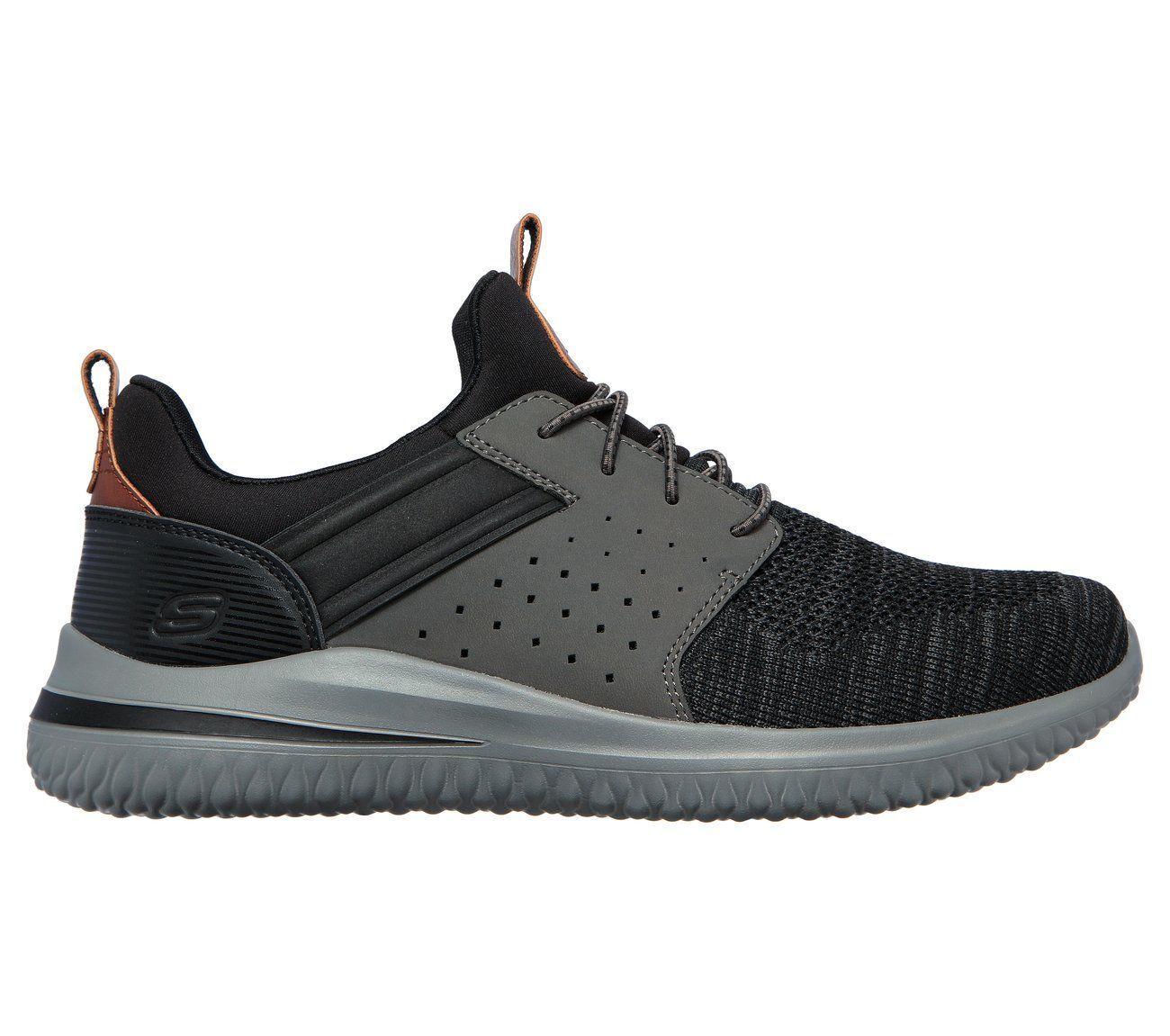 Zapatillas Hombre Skechers Delson 3.0 Cicada-3