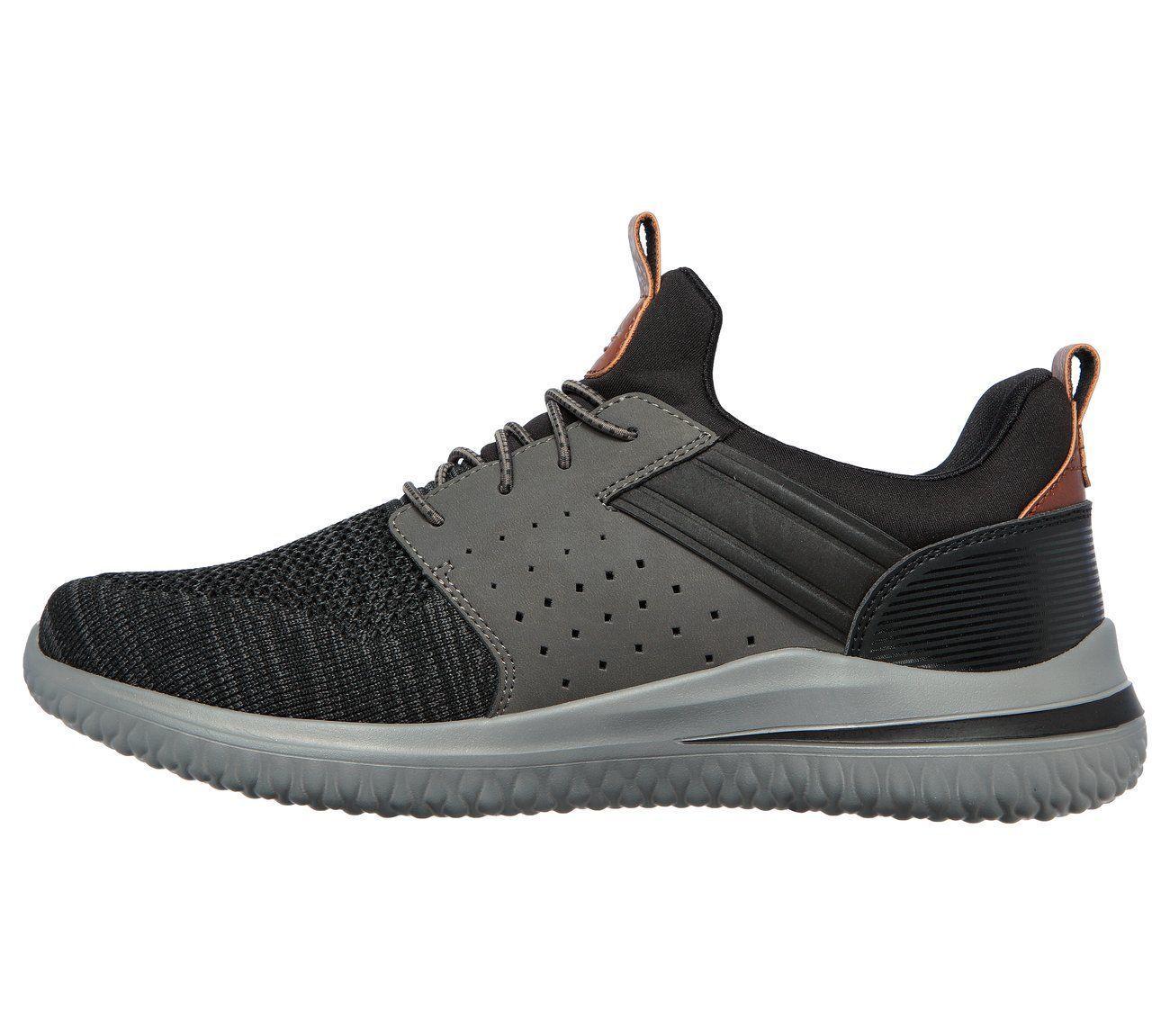 Zapatillas Hombre Skechers Delson 3.0 Cicada-4