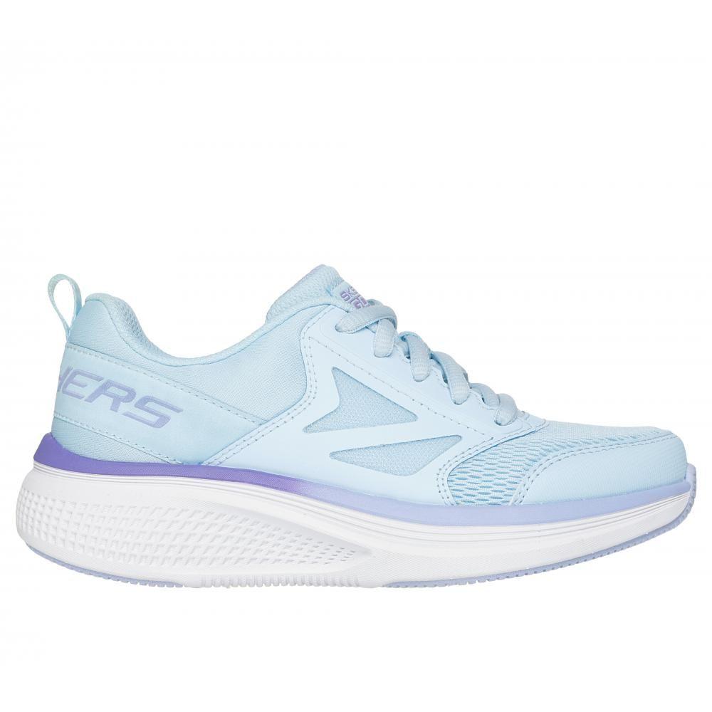 Zapatillas Niña Go Run Elevate 2.0 Celeste LL Skechers-2