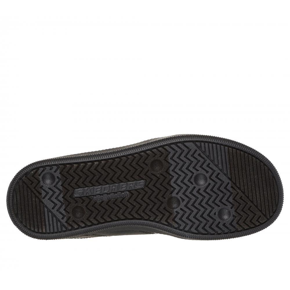 Zapatilla Niño Zinger Street Negra Skechers-2