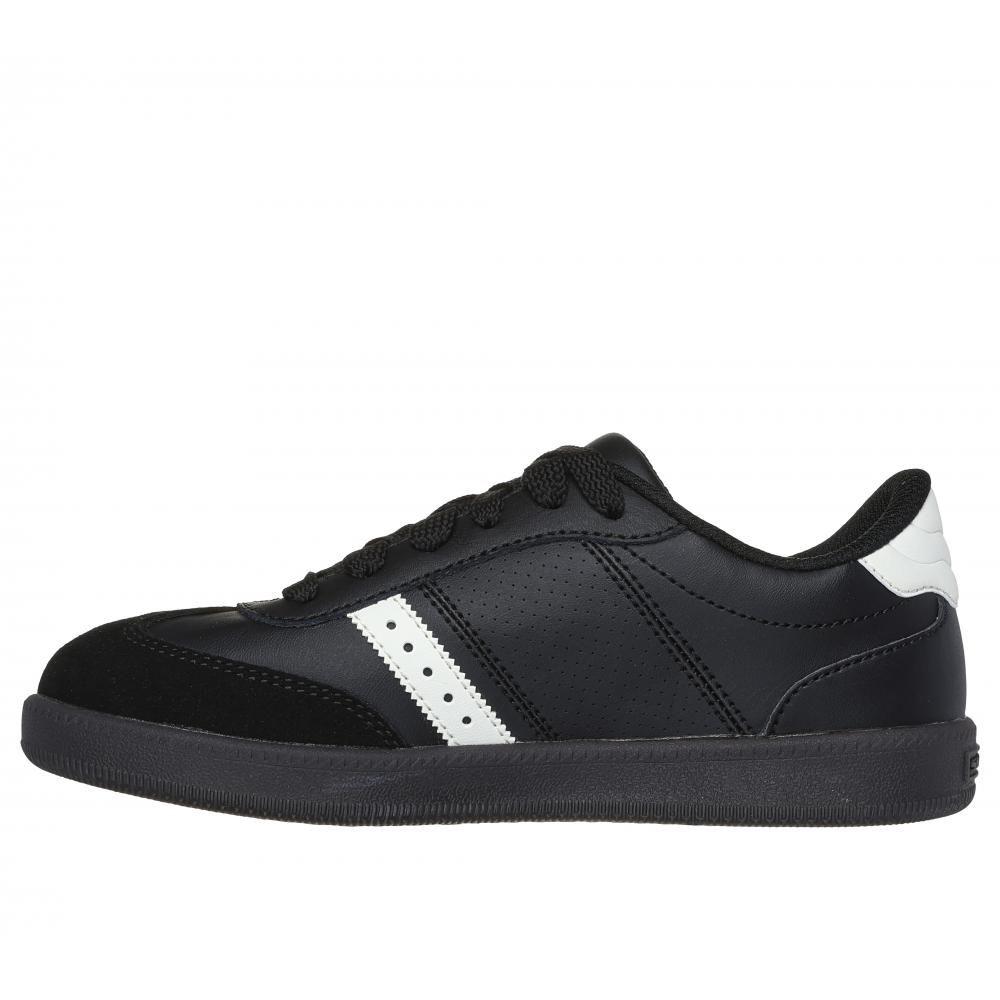 Zapatilla Niño Zinger Street Negra Skechers-3