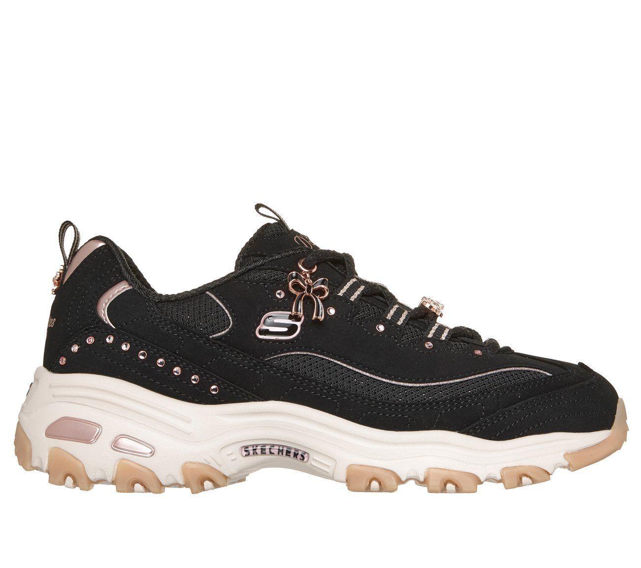 Zapatillas Mujer Skechers D'lites 20th Anniversary-0
