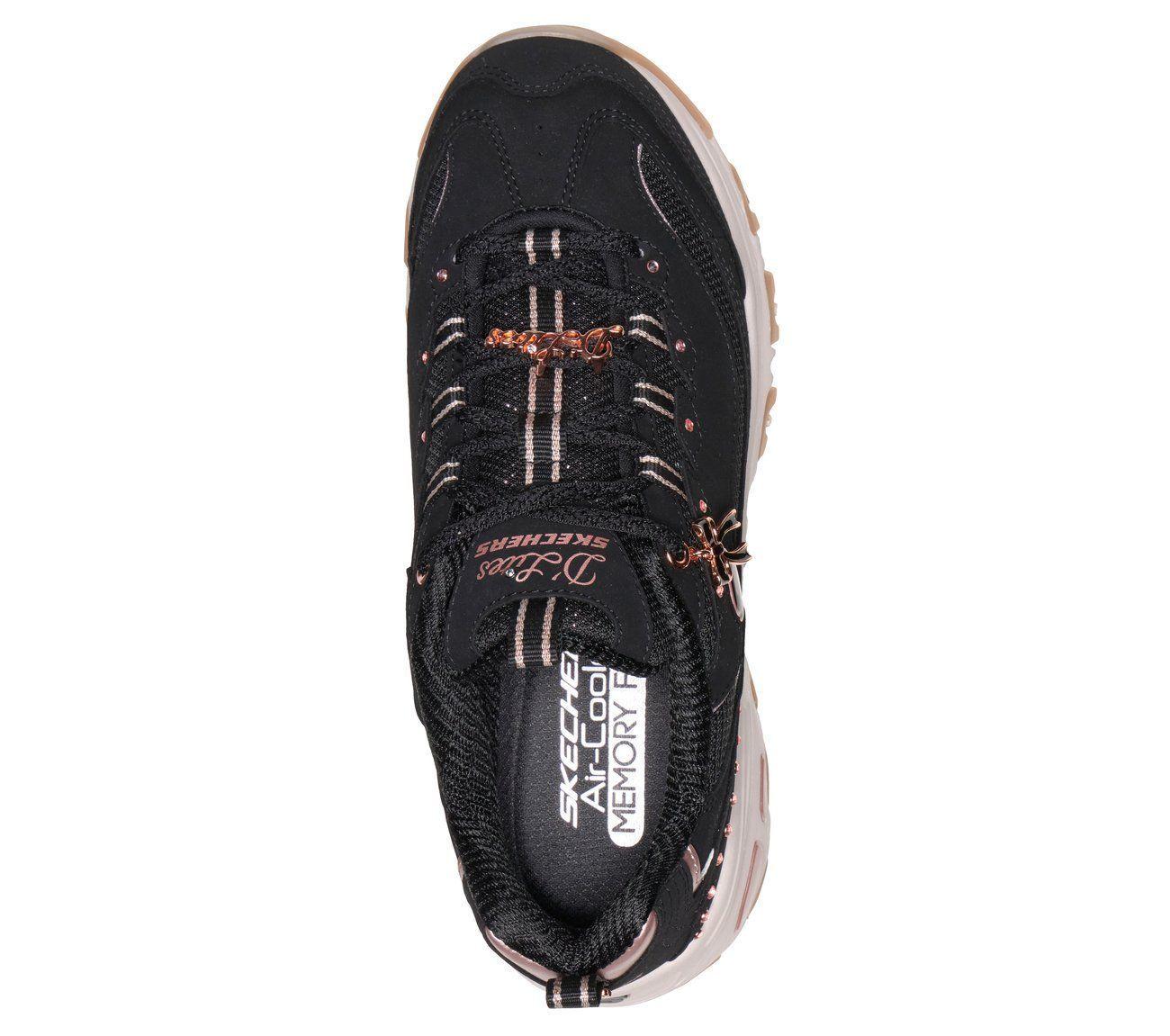 Zapatillas Mujer Skechers D'lites 20th Anniversary-1
