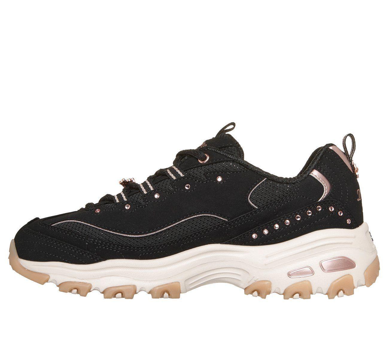 Zapatillas Mujer Skechers D'lites 20th Anniversary-5