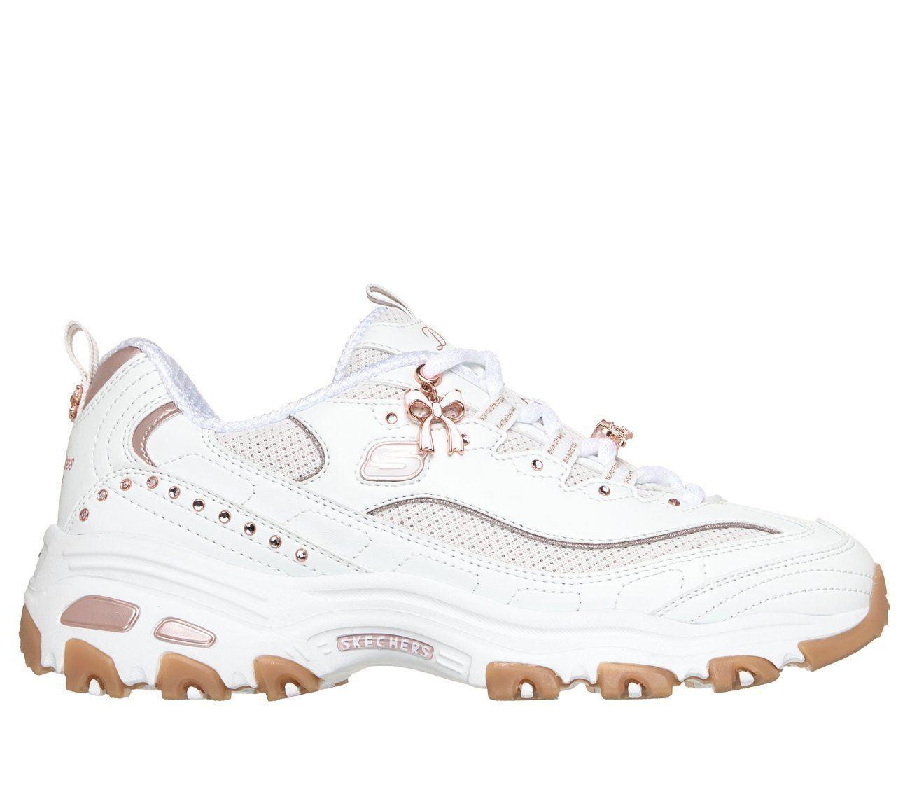 Zapatillas Mujer Skechers D'lites 20th Anniversary-0