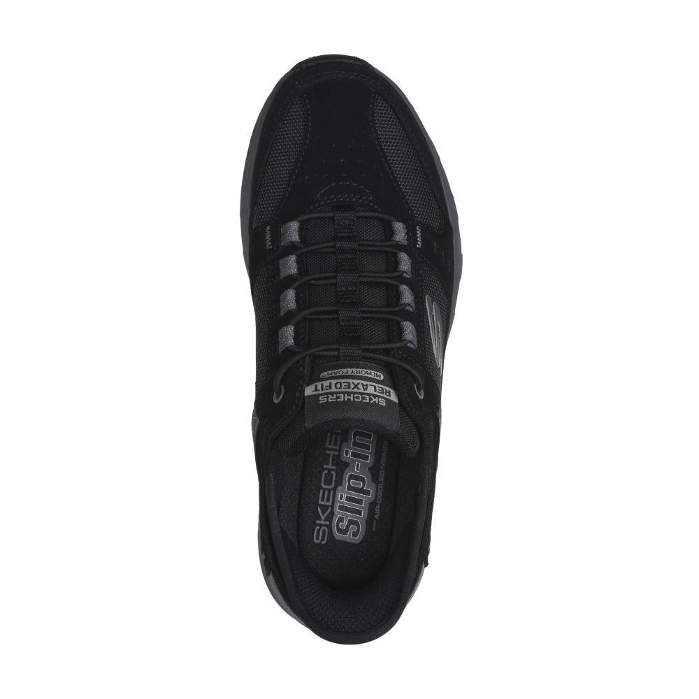 Zapatilla Hombre Skechers Slip-ins: Oak Canyon Negro-1