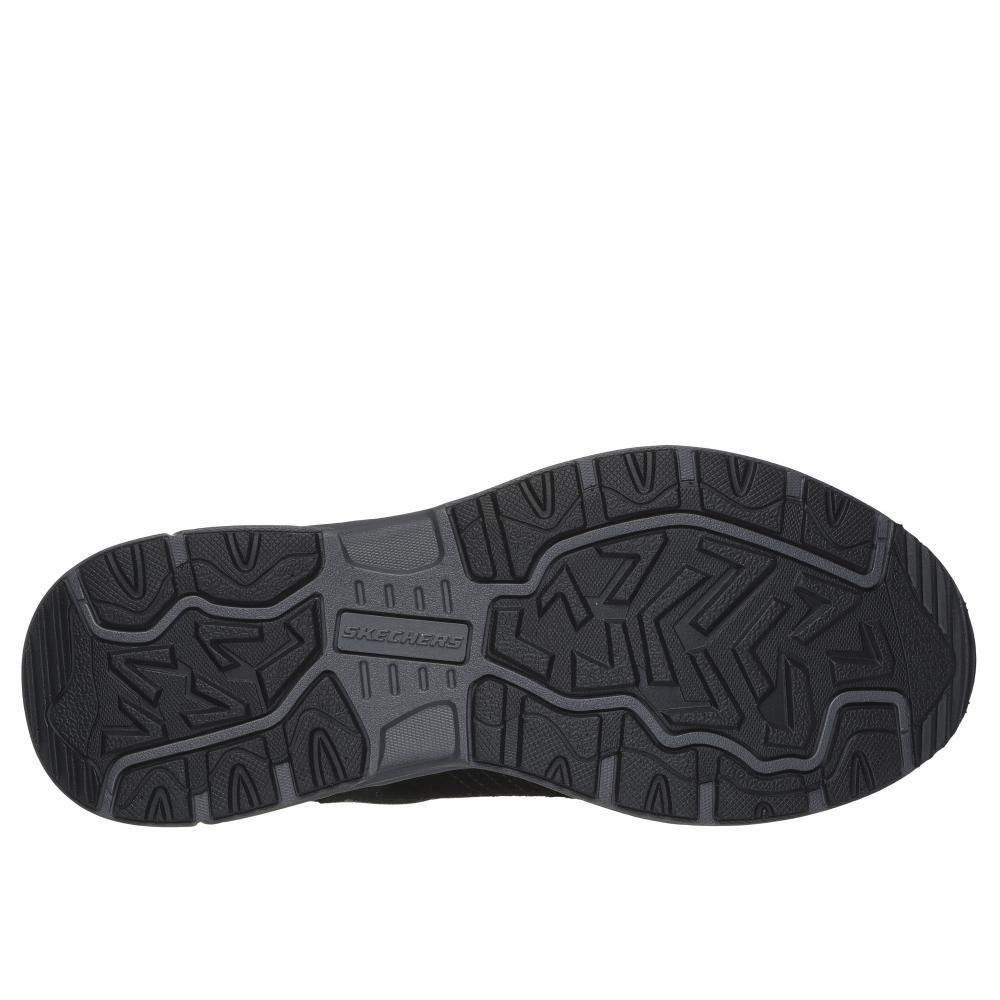 Zapatilla Hombre Skechers Slip-ins: Oak Canyon Negro-2
