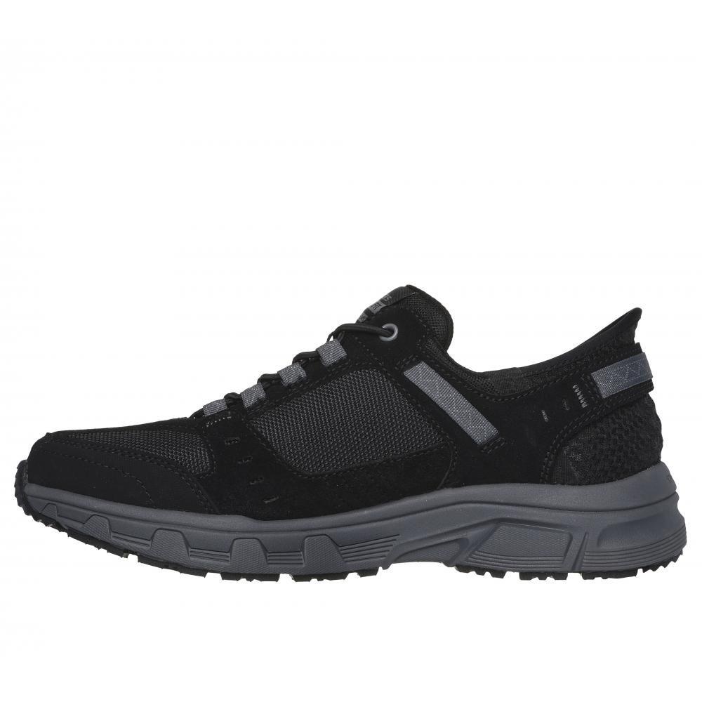Zapatilla Hombre Skechers Slip-ins: Oak Canyon Negro-3
