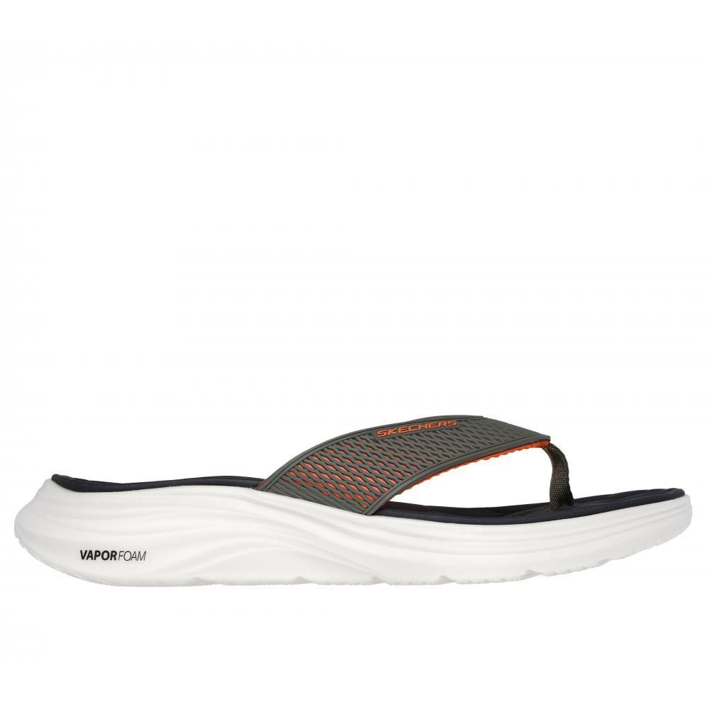 Sandalia Hombre Vapor Foam Sandal Sayto Negro C Skechers-0