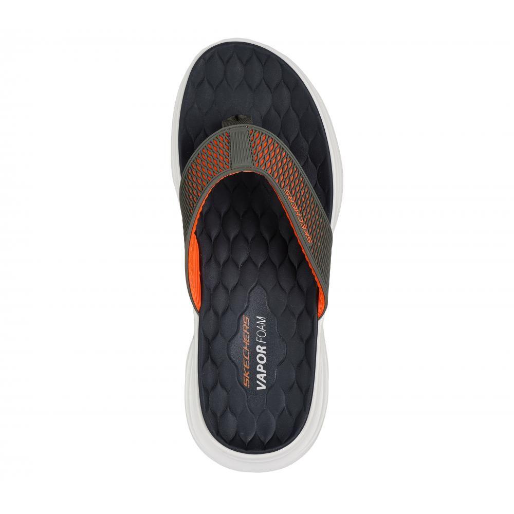 Sandalia Hombre Vapor Foam Sandal Sayto Negro C Skechers-1