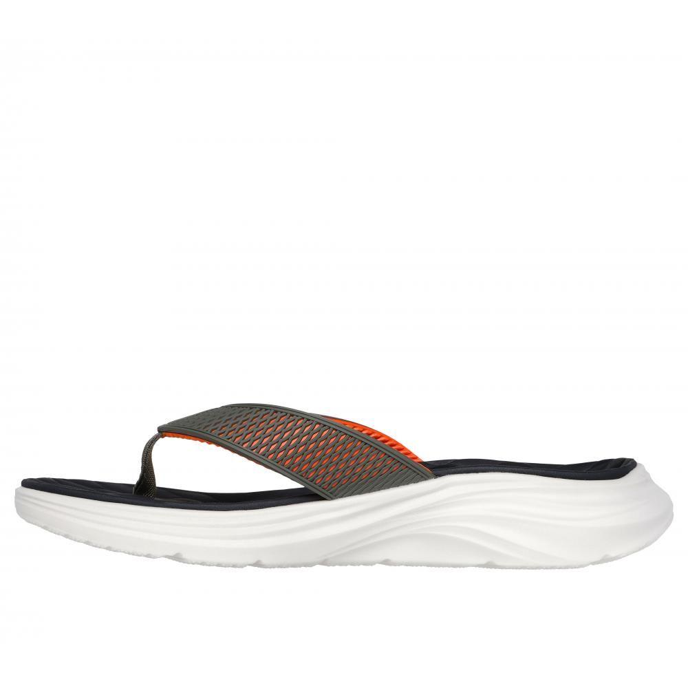 Sandalia Hombre Vapor Foam Sandal Sayto Negro C Skechers-3