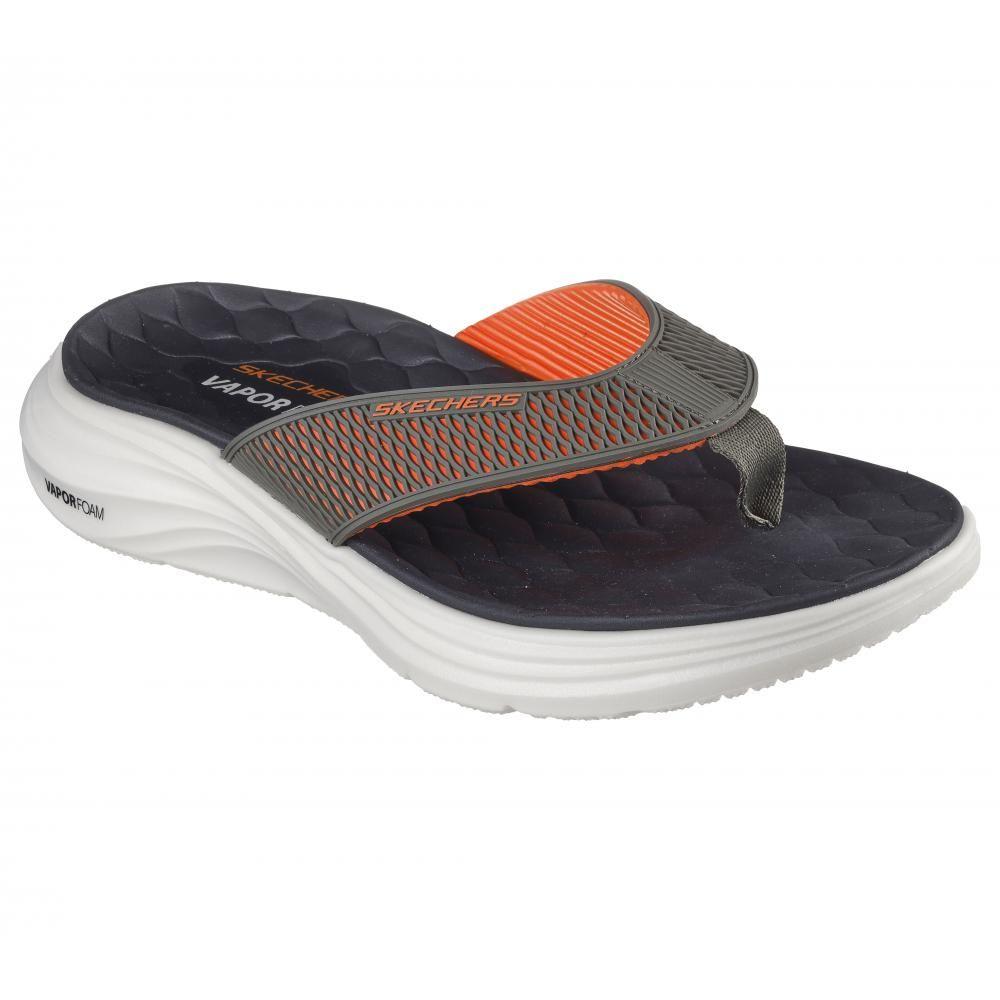 Sandalia Hombre Vapor Foam Sandal Sayto Negro C Skechers-4