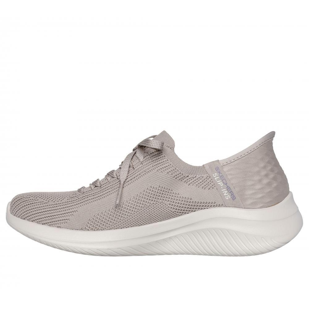 Zapatilla Mujer Skechers Slip-ins: Ultra Flex 3.0 A Beige-3