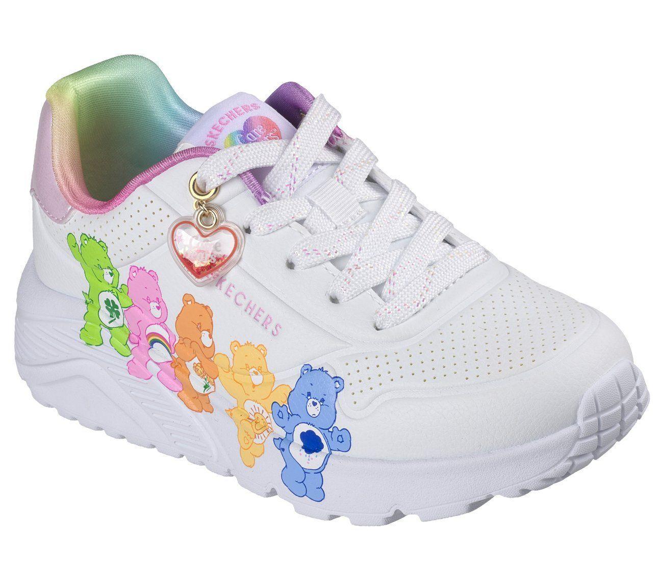 Zapatillas Niña Skechers UNO Lite Care Bears Bffs-3