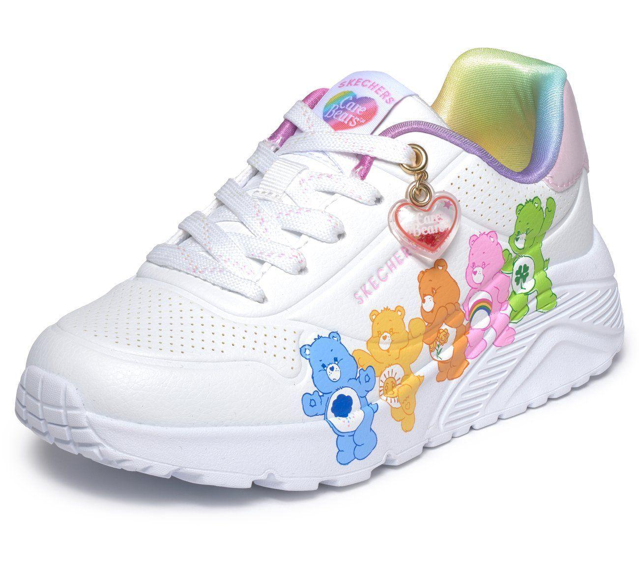 Zapatillas Niña Skechers UNO Lite Care Bears Bffs-4