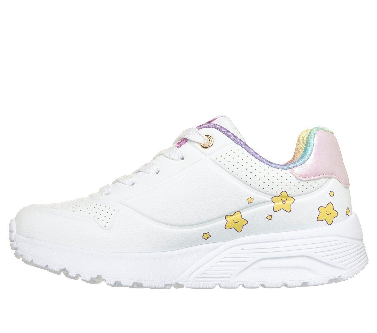 Zapatillas Niña Skechers UNO Lite Care Bears Bffs-5