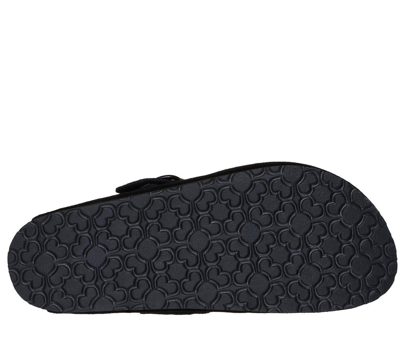 Zuecos Mujer Arch Fit Granola Slumberland Negro Skechers-2
