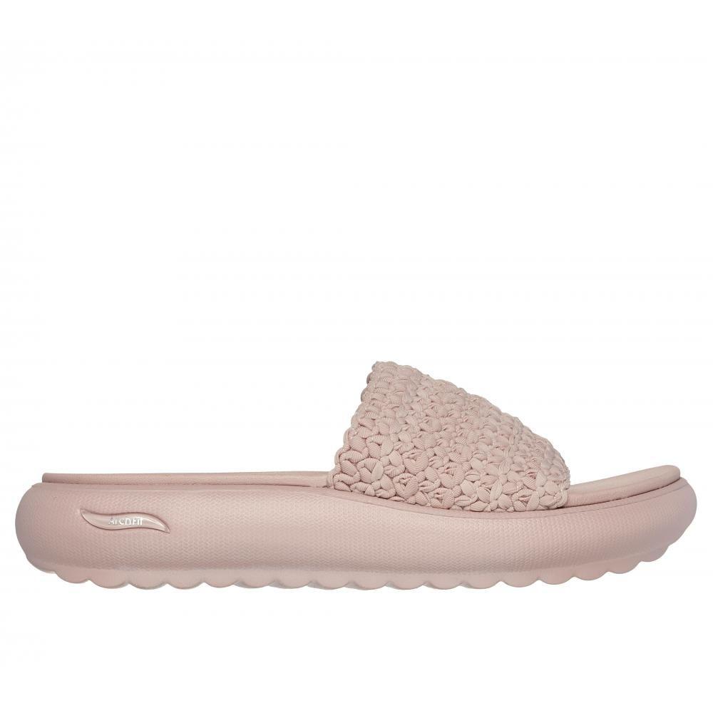 Sandalia Mujer Arch Fit Cloud Oh She Pretty Rosado Skechers-0