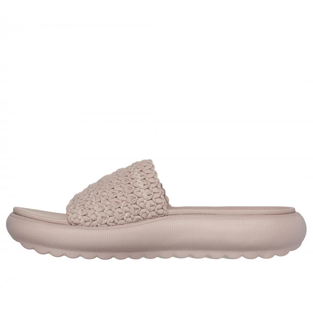 Sandalia Mujer Arch Fit Cloud Oh She Pretty Rosado Skechers-3