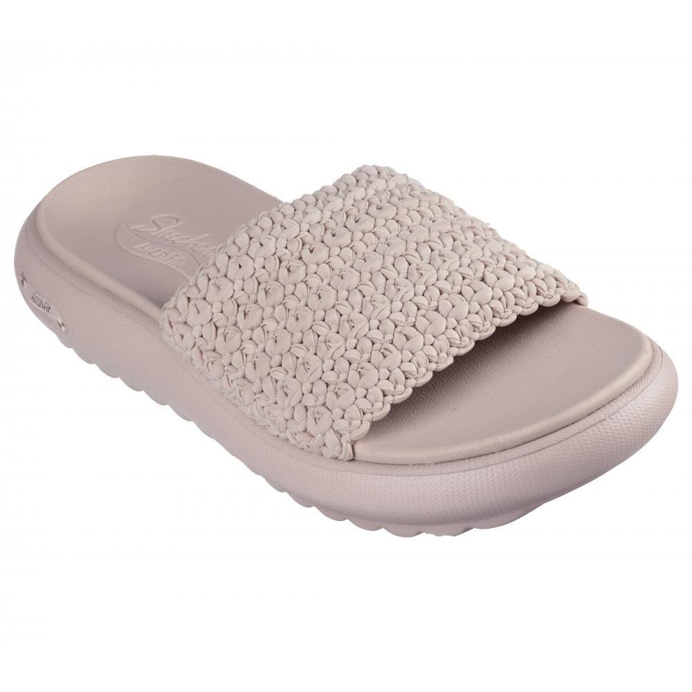 Sandalia Mujer Arch Fit Cloud Oh She Pretty Rosado Skechers-5