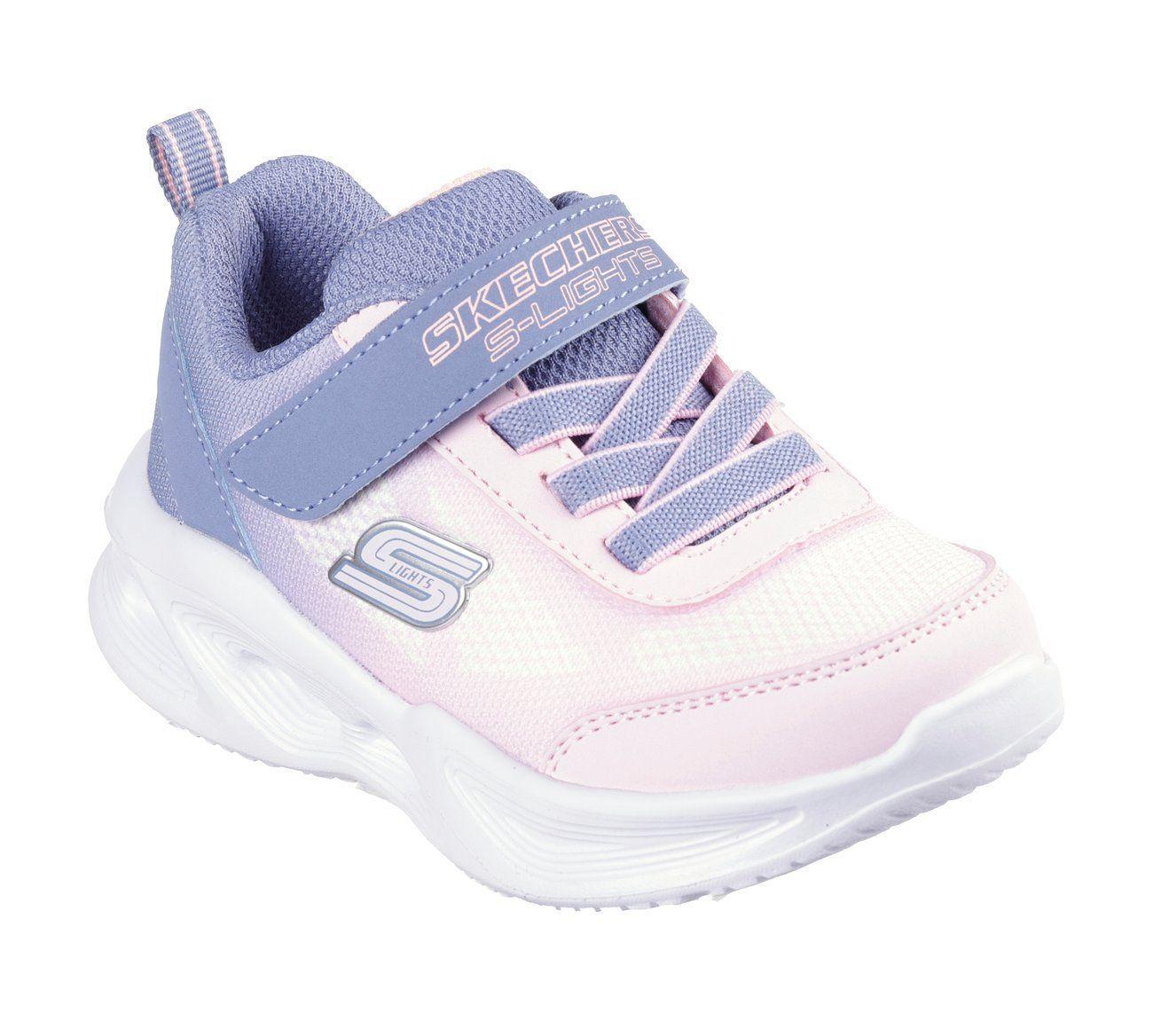Zapatillas Niña Skechers Sola Glow Ombre Deluxe-3