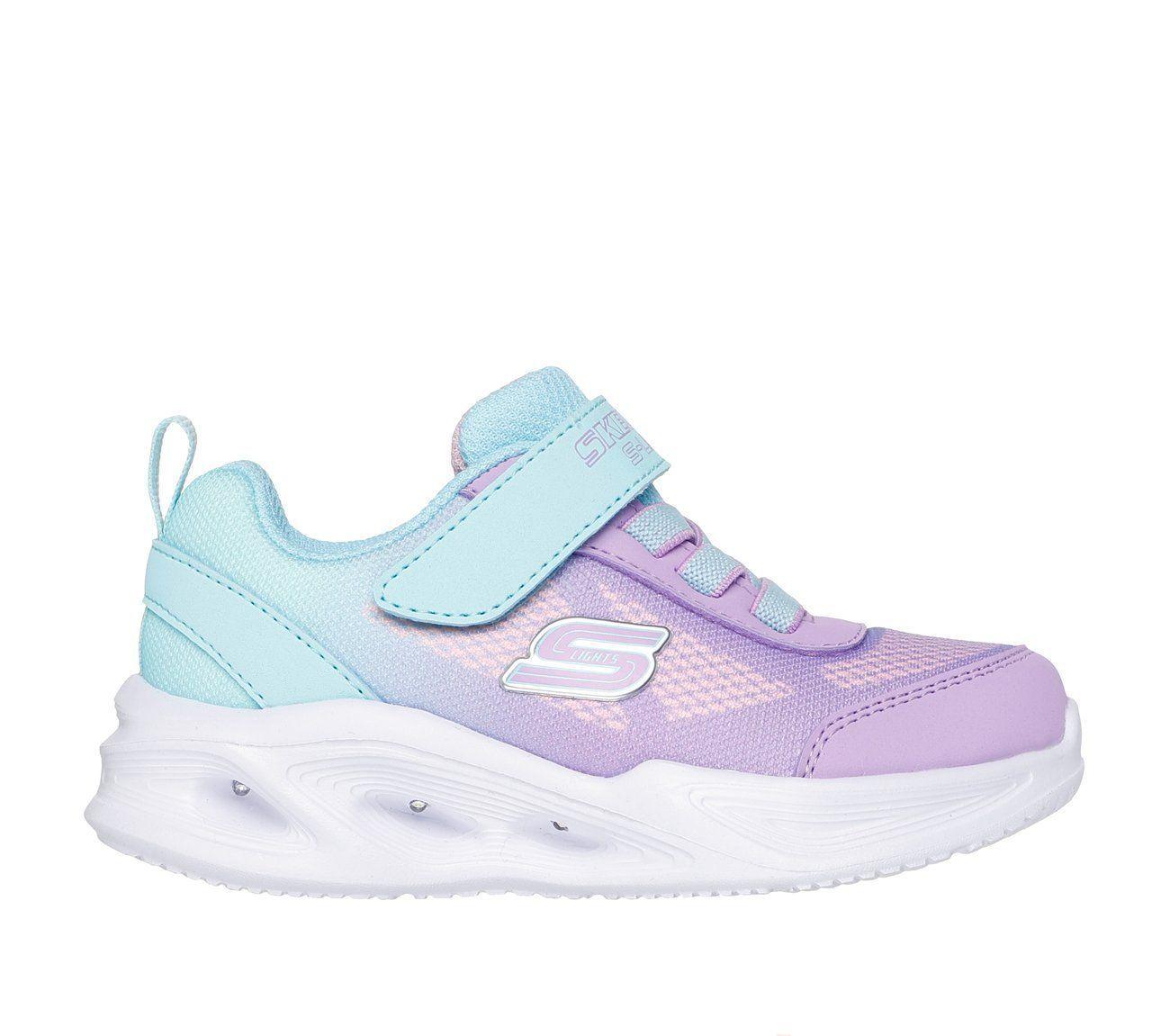 Zapatillas Niña Skechers Sola Glow Ombre Deluxe-0