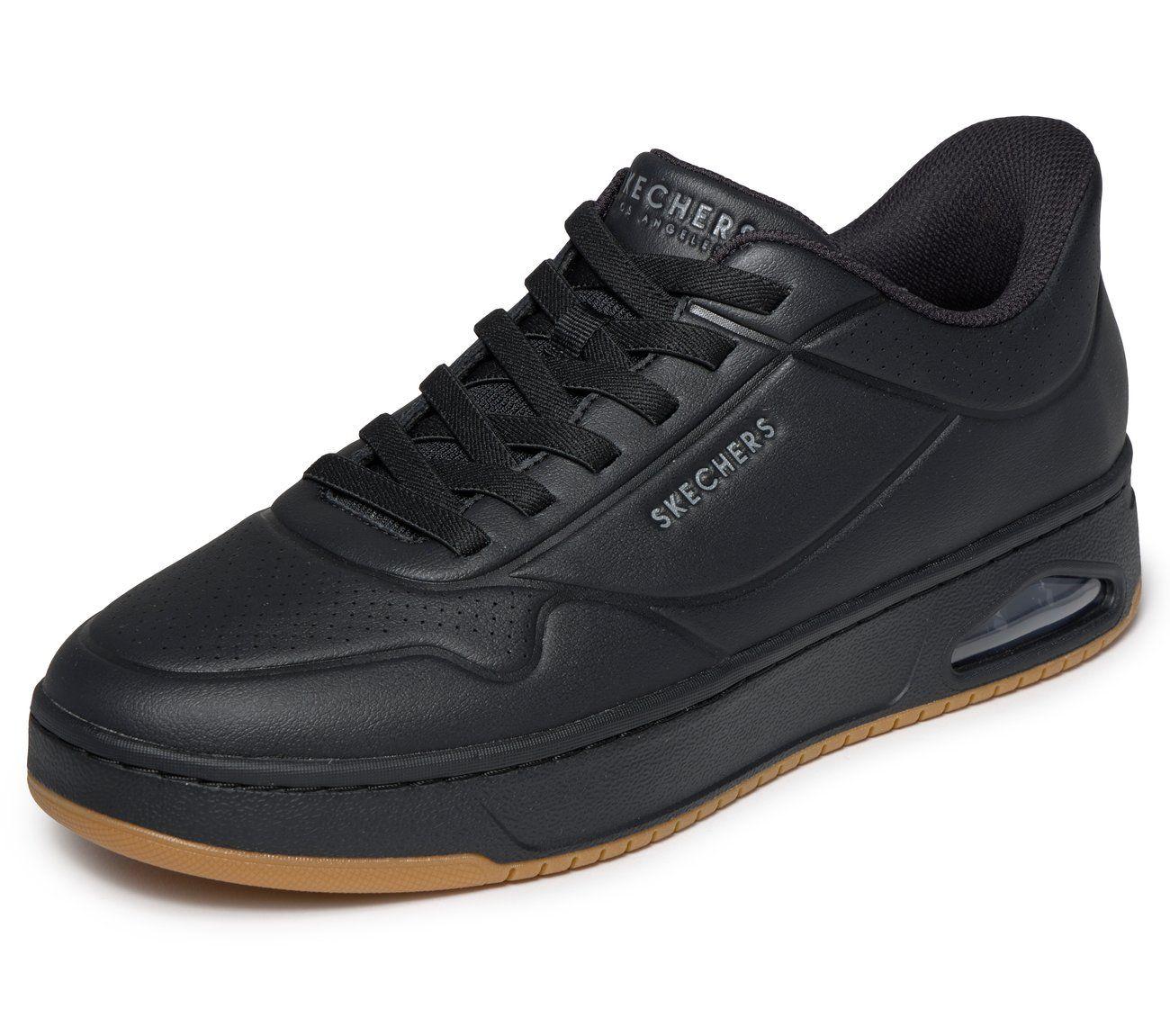 Zapatillas Hombre Slip-ins Uno Ctl Laying Low Negro Skechers-4