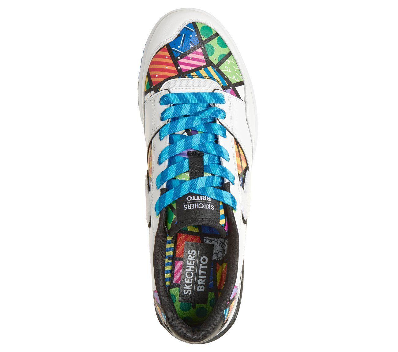 Zapatillas Hombre Skechers S-1992 Britto Landscapes-1