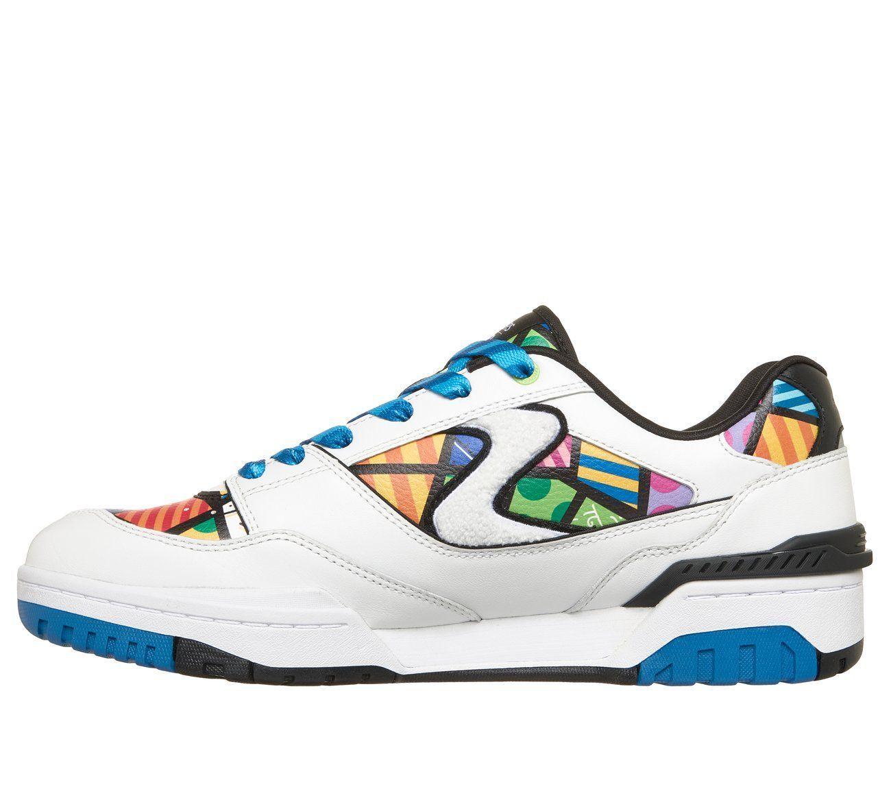 Zapatillas Hombre Skechers S-1992 Britto Landscapes-5