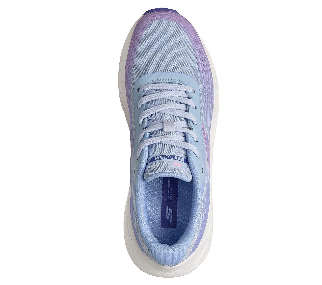 Zapatos Skechers Mujer Slip-Ins Max Elite 3 Valares Celeste-2